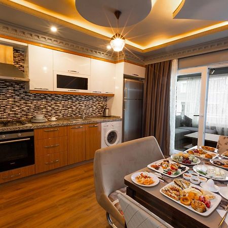 Real King Suite Hotel Trabzon Exterior photo