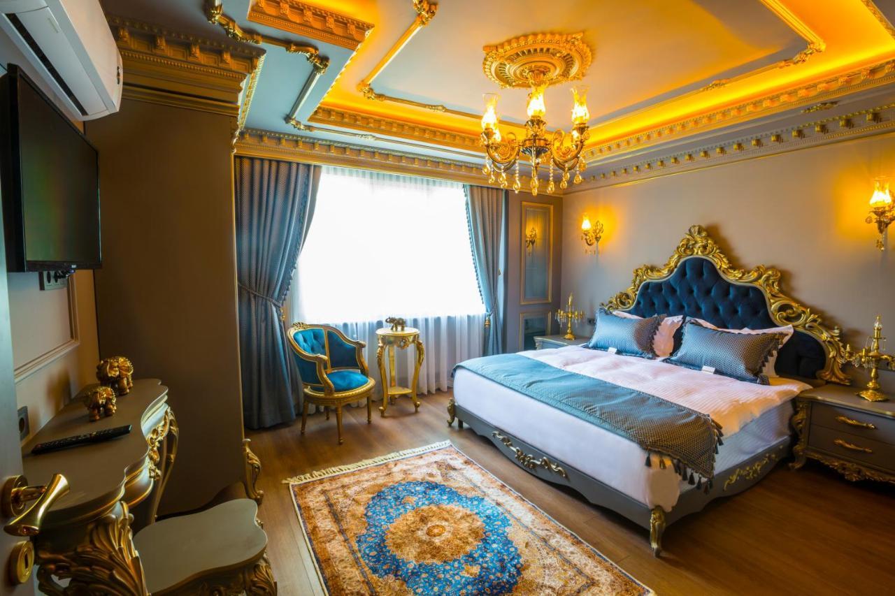 Real King Suite Hotel Trabzon Exterior photo