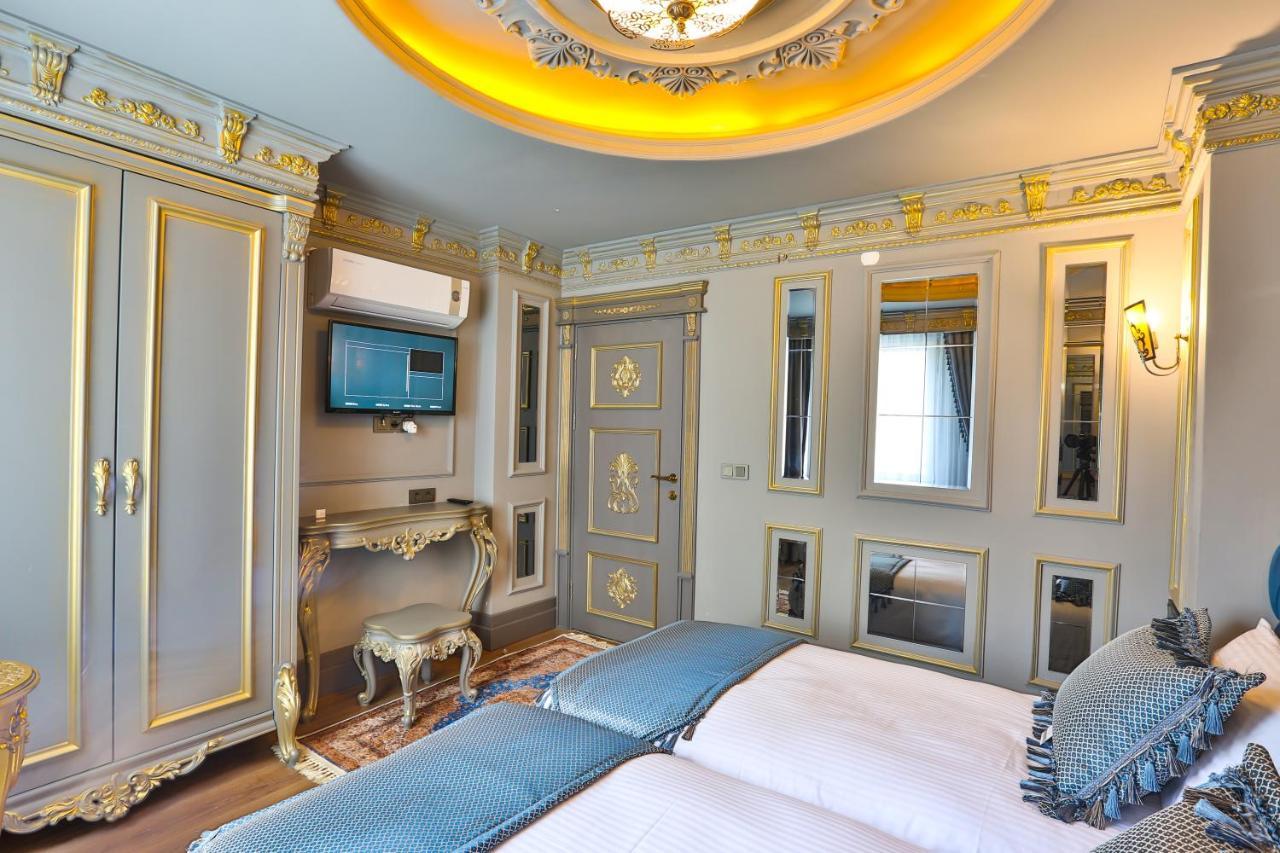 Real King Suite Hotel Trabzon Room photo