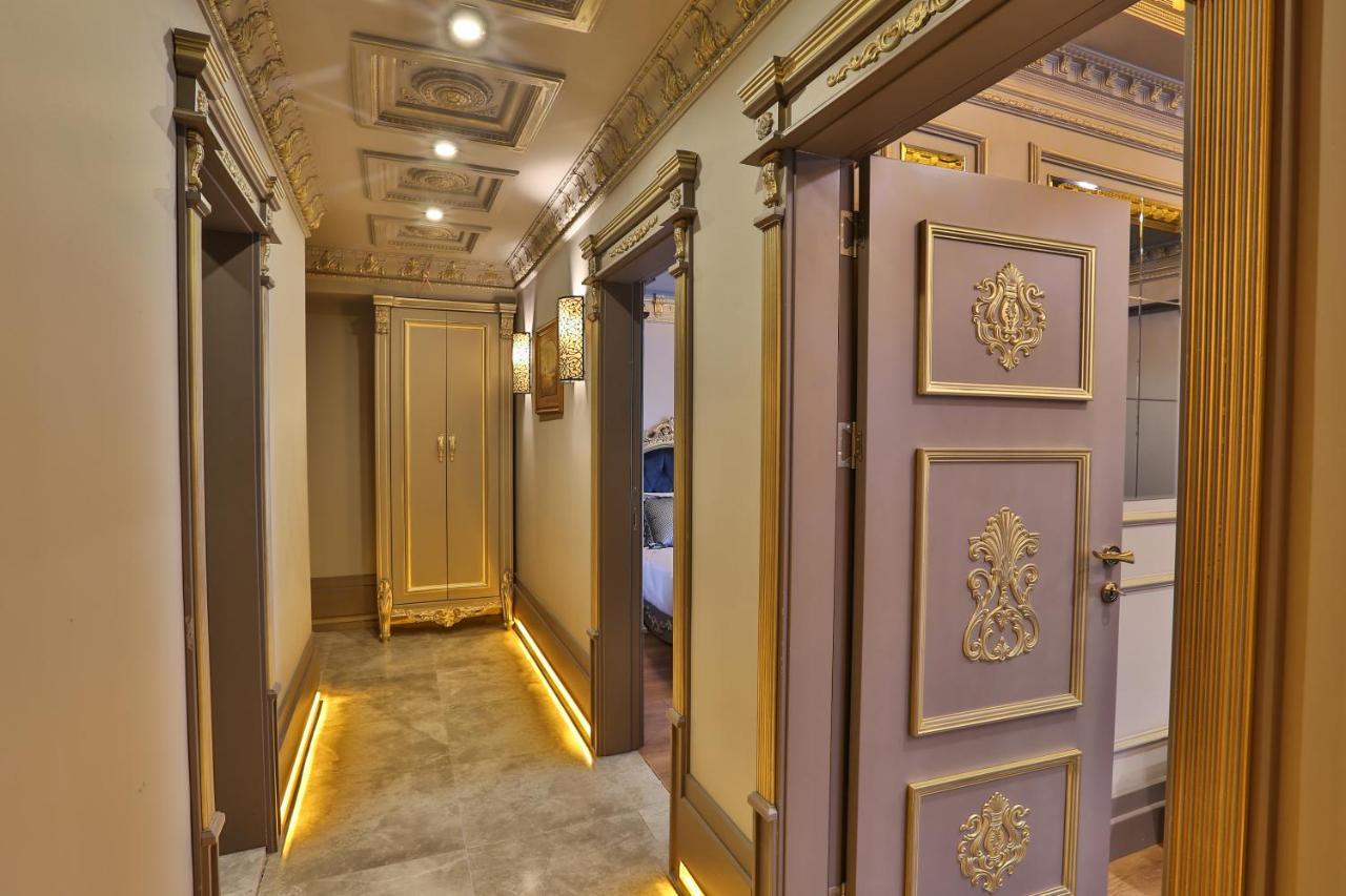 Real King Suite Hotel Trabzon Exterior photo