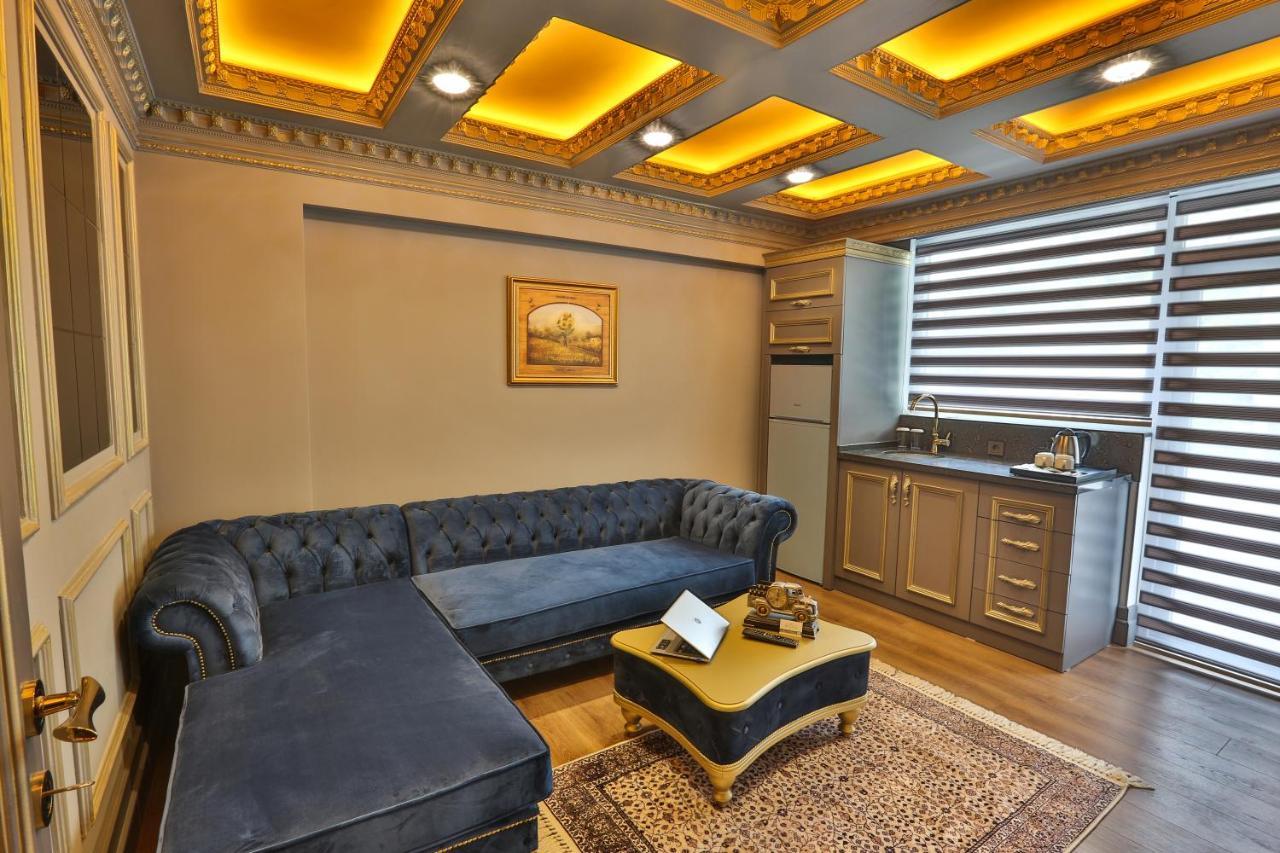 Real King Suite Hotel Trabzon Room photo