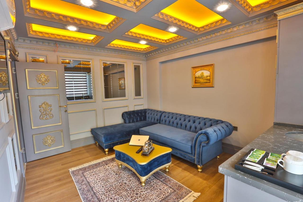 Real King Suite Hotel Trabzon Exterior photo