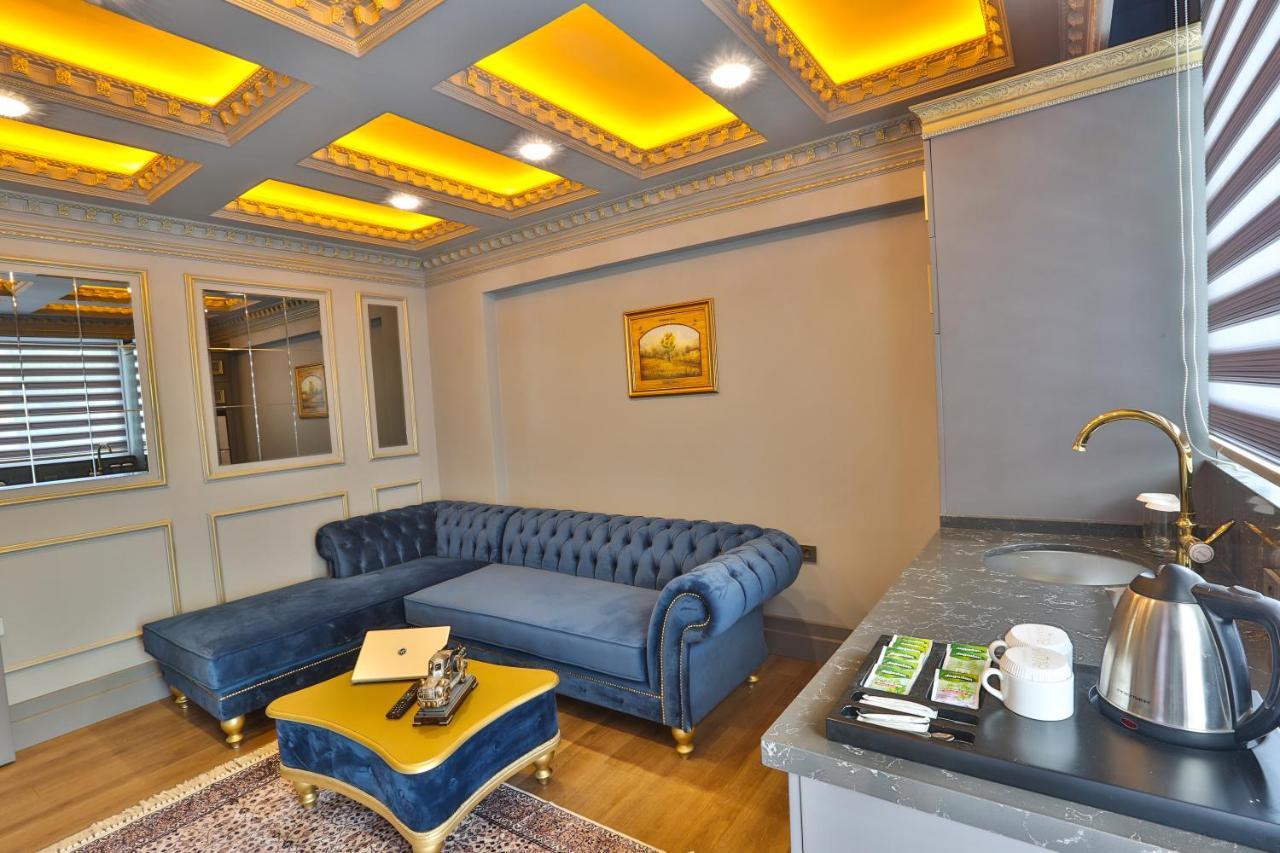 Real King Suite Hotel Trabzon Exterior photo