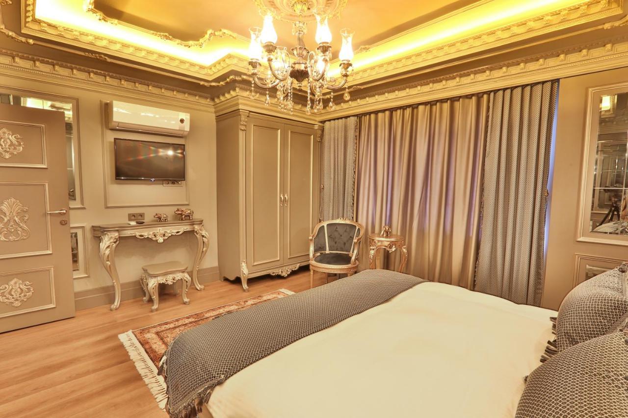 Real King Suite Hotel Trabzon Exterior photo