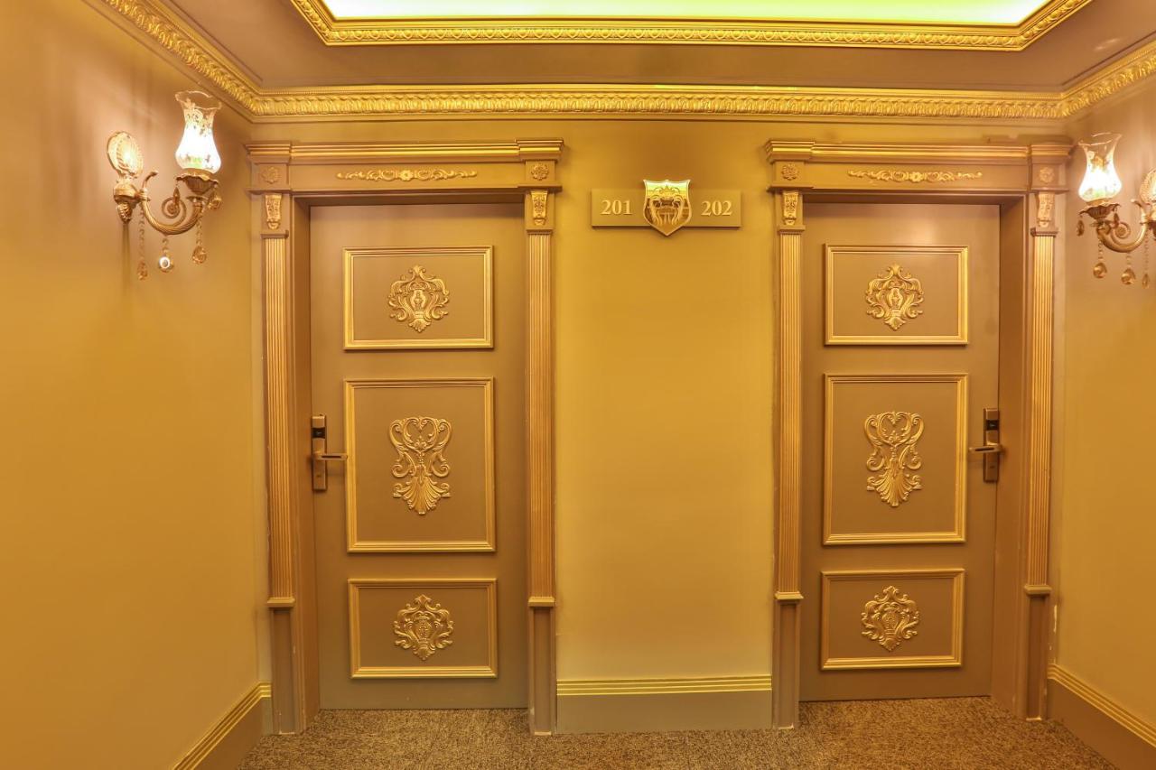 Real King Suite Hotel Trabzon Exterior photo