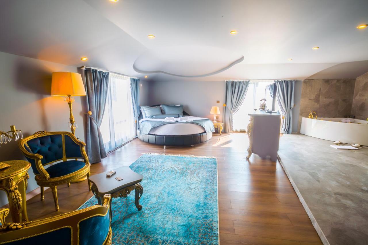 Real King Suite Hotel Trabzon Exterior photo