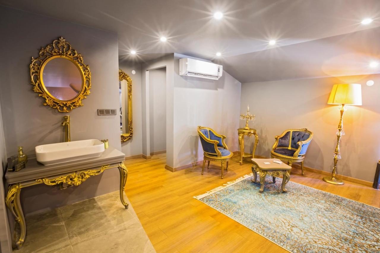 Real King Suite Hotel Trabzon Exterior photo