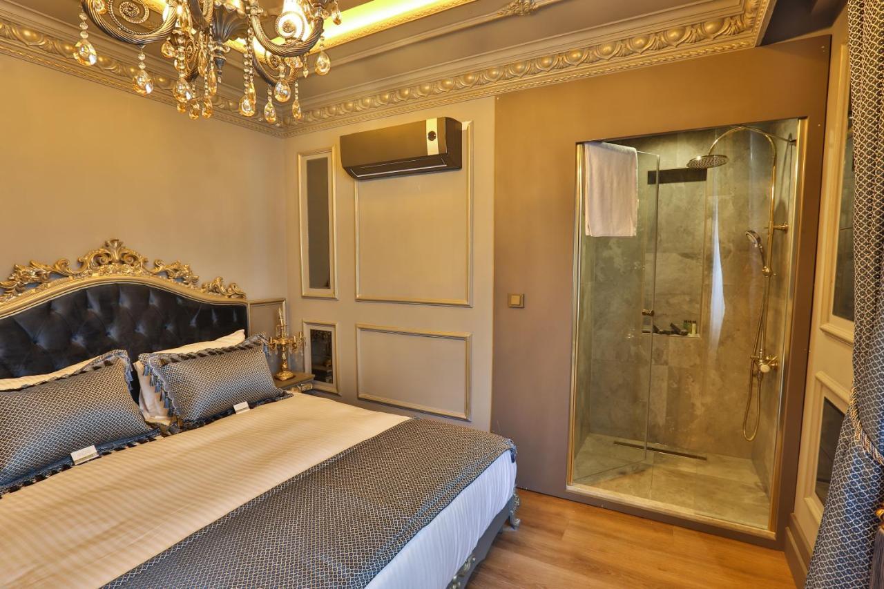Real King Suite Hotel Trabzon Exterior photo