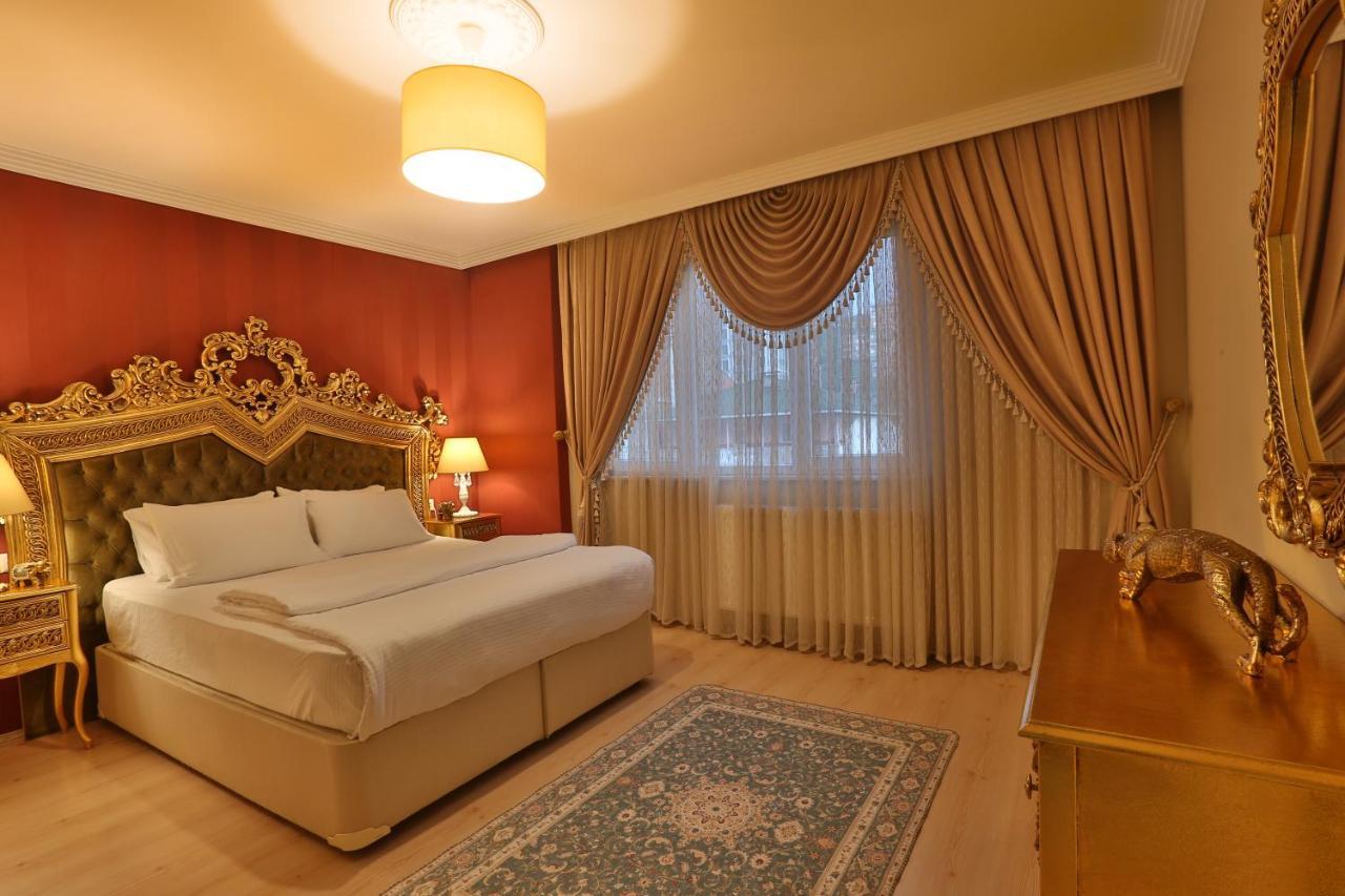 Real King Suite Hotel Trabzon Exterior photo
