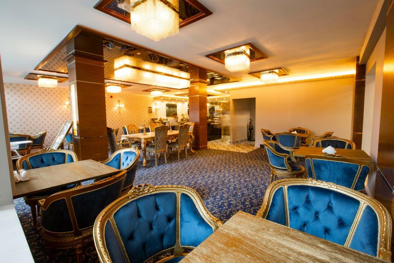 Real King Suite Hotel Trabzon Exterior photo