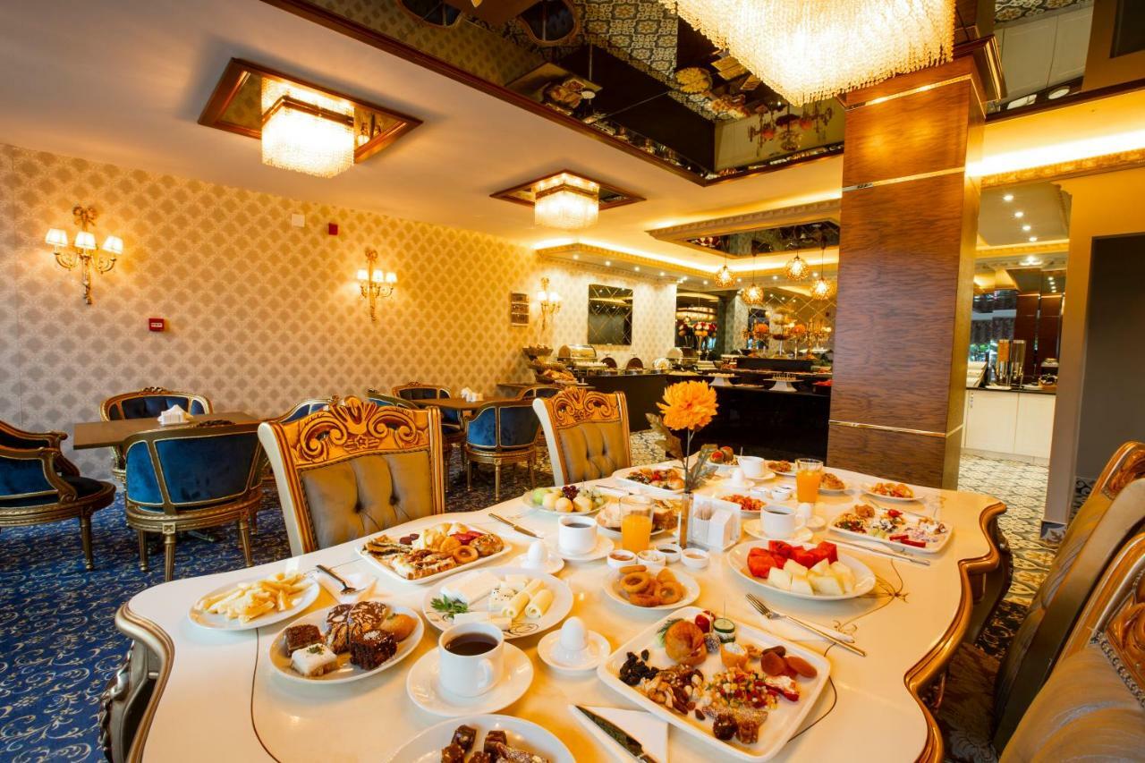 Real King Suite Hotel Trabzon Exterior photo