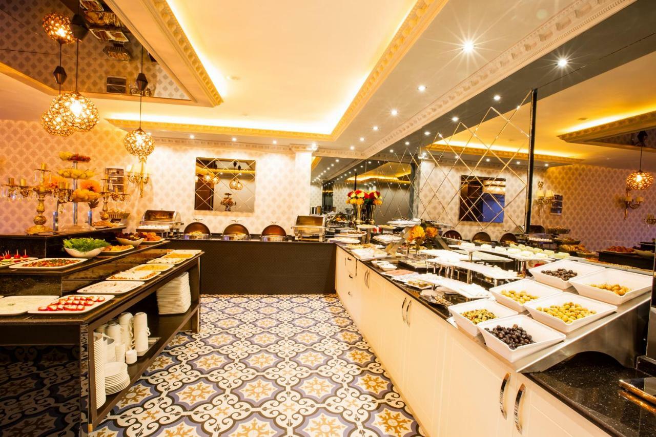 Real King Suite Hotel Trabzon Exterior photo